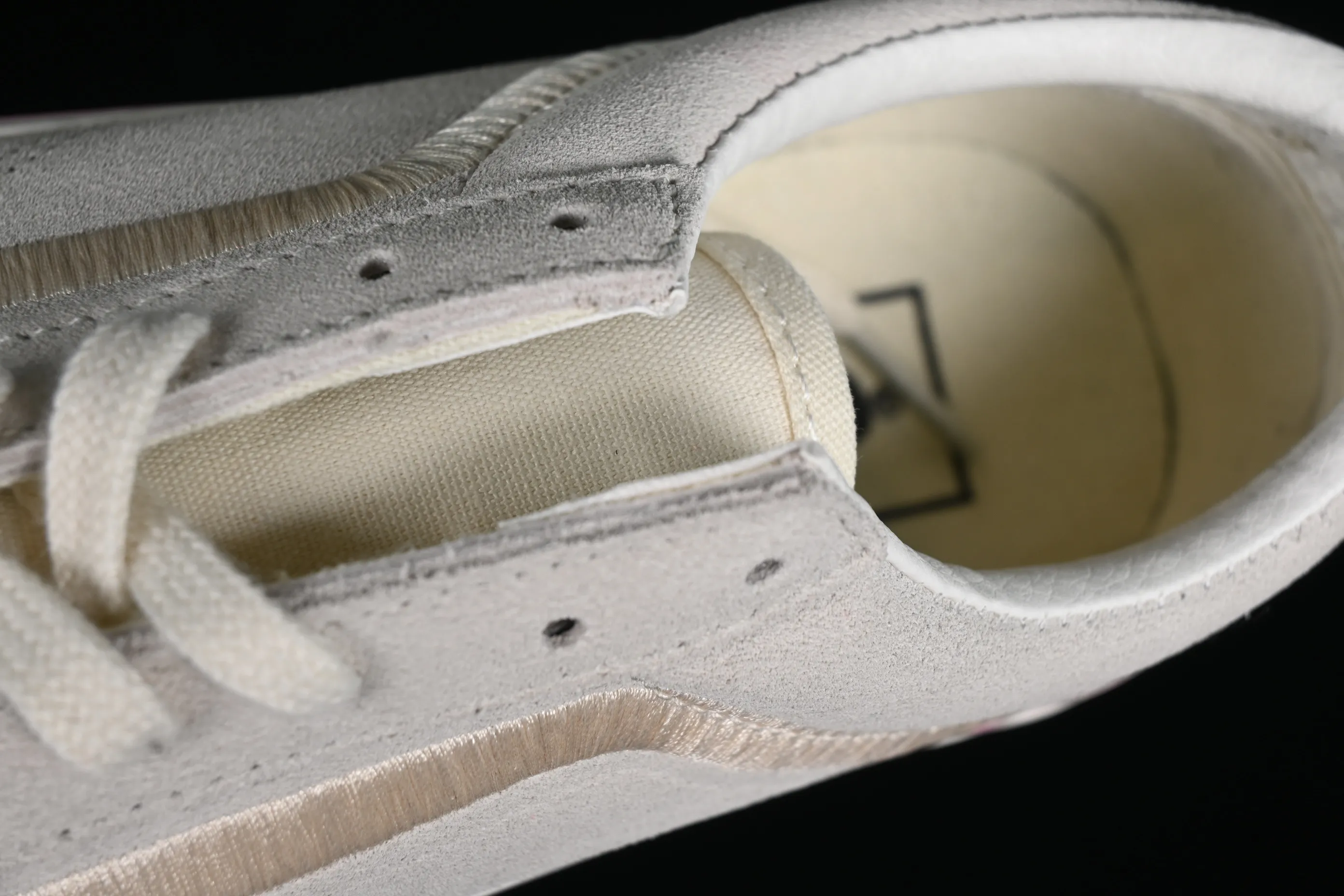 All categories Vans Vans series Vans Low Vans low-top Vans Style 36 Vans high-end branch line off-white embroidered low-top casual skateboard shoes VN000CRPGRN